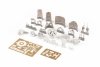 Eduard 6481102 Fw 190A-6 engine & fuselage guns EDUARD 1/48